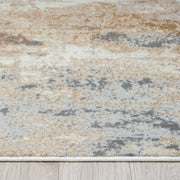 Amber Inward Taupe Rug