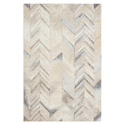 Amber ZigZag Stone Rug