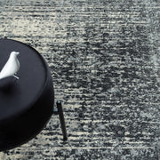 Astor Ebony Charcoal Rug