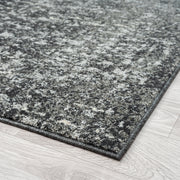 Astor Ebony Charcoal Rug