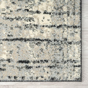 Astor Ebony Charcoal Rug