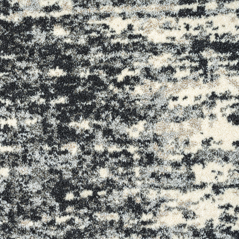 Astor Ebony Charcoal Rug