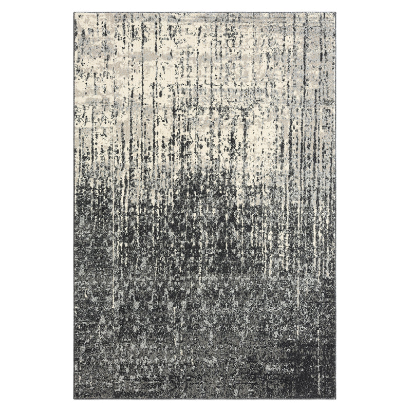 Astor Ebony Charcoal Rug