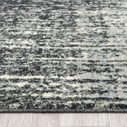 Astor Ebony Charcoal Rug