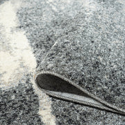 Astor Ash Charcoal Runner Rug