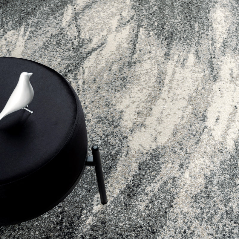 Astor Ash Charcoal Rug