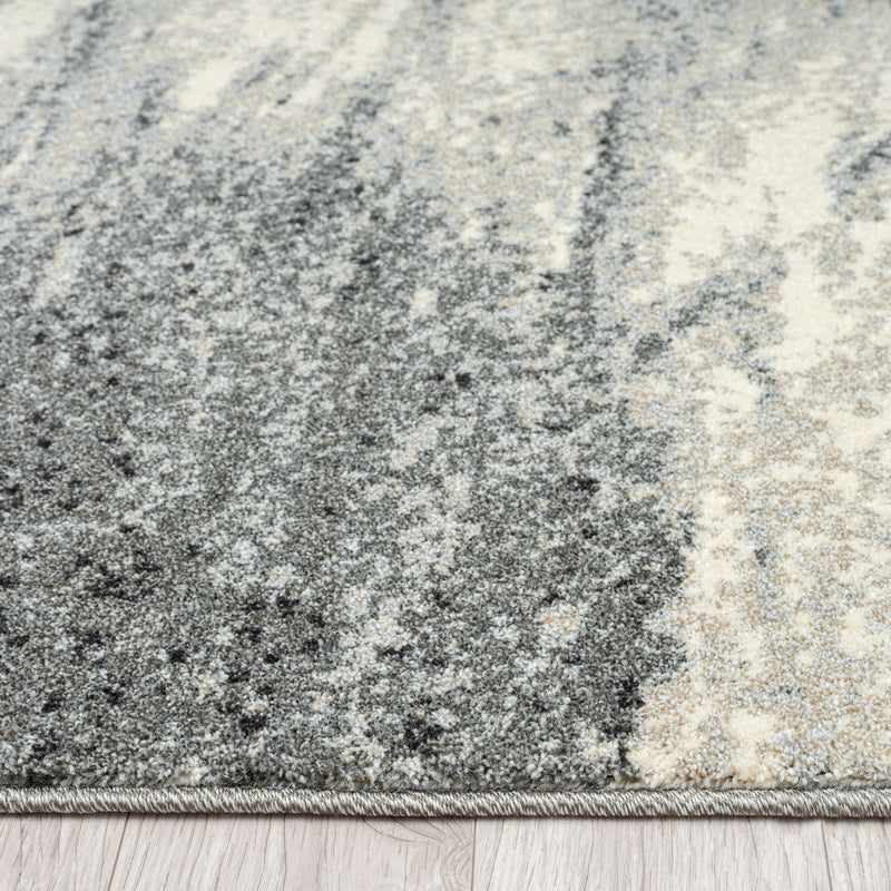 Astor Ash Charcoal Rug