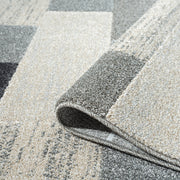 Astor Slate Charcoal Runner Rug