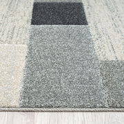 Astor Slate Charcoal Runner Rug