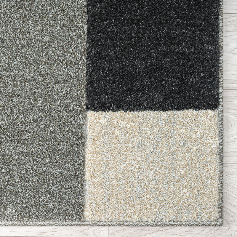Astor Slate Charcoal Rug