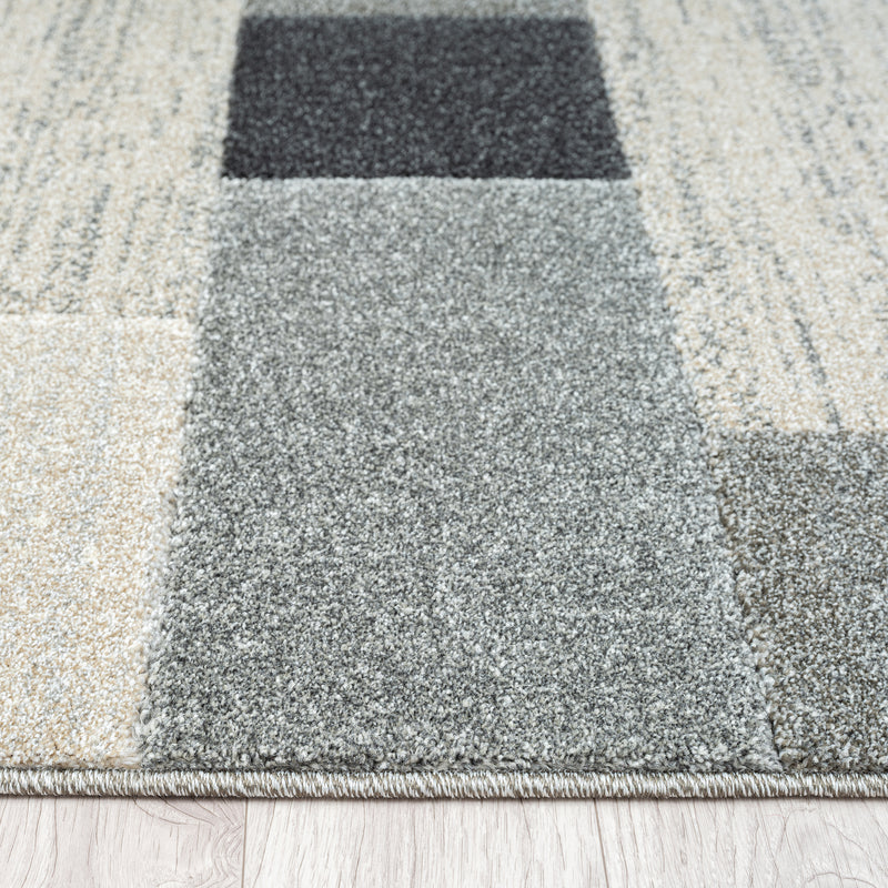 Astor Slate Charcoal Rug