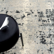 Astor Sand Charcoal Rug