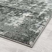 Astor Sand Charcoal Rug