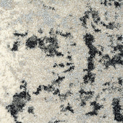 Astor Sand Charcoal Rug
