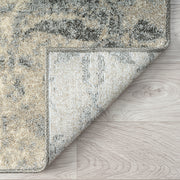 Astor Sand Charcoal Rug