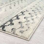 Astor Tribal Ivory Runner Rug