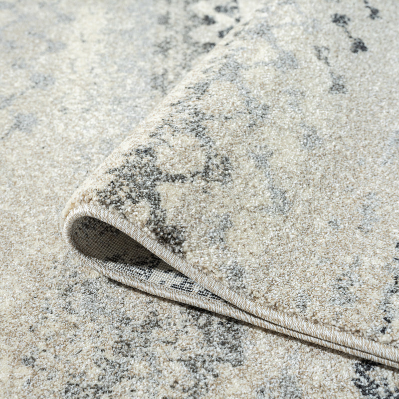 Astor Tribal Ivory Runner Rug