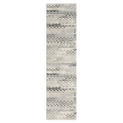 Astor Tribal Ivory Runner Rug