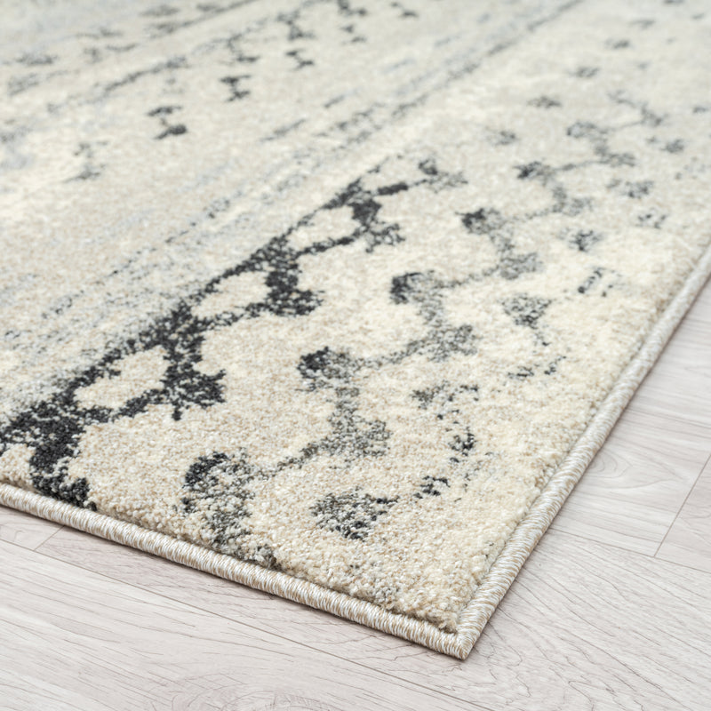 Astor Tribal Ivory Rug