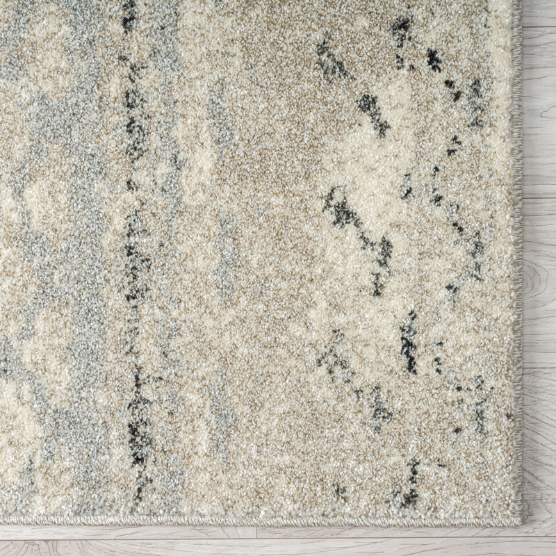 Astor Tribal Ivory Rug