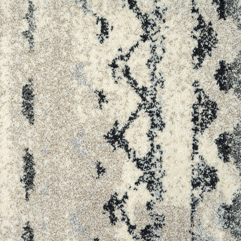 Astor Tribal Ivory Rug