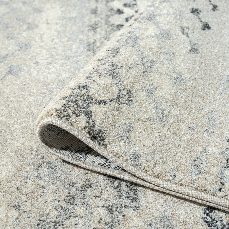 Astor Tribal Ivory Rug