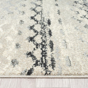 Astor Tribal Ivory Rug