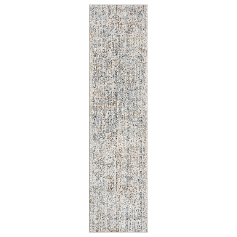 Allen Orison Grey Beige Rug
