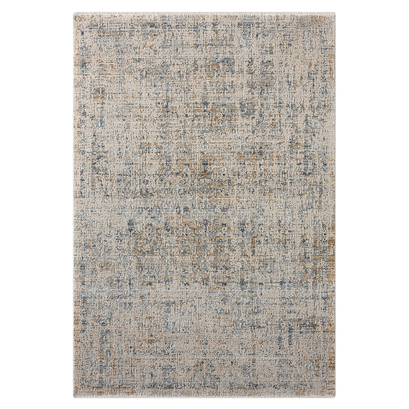 Allen Orison Grey Beige Rug