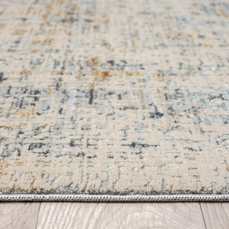 Allen Orison Grey Beige Rug