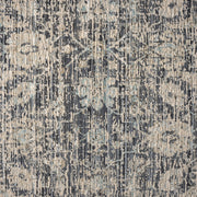 Allen Ayala Transitional Charcoal Runner Rug