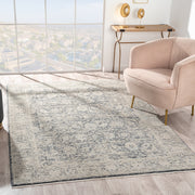 Allen Ayala Transitional Charcoal Rug