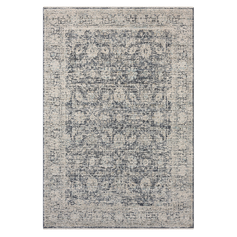 Allen Ayala Transitional Charcoal Rug