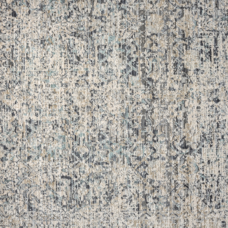 Allen Abbott transitional Grey Beige Rug