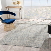 Allen Abbott transitional Grey Beige Rug