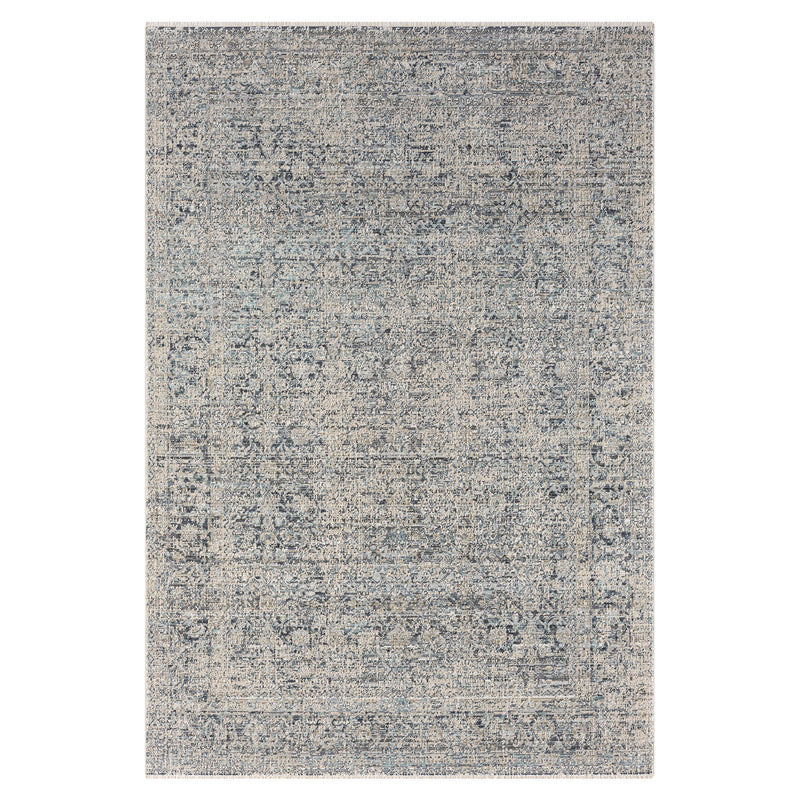 Allen Abbott transitional Grey Beige Rug