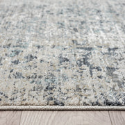Allen Abbott transitional Grey Beige Rug