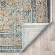 Allen Aitken Grey Beige Rug