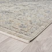 Allen Banks Grey Taupe Runner Rug