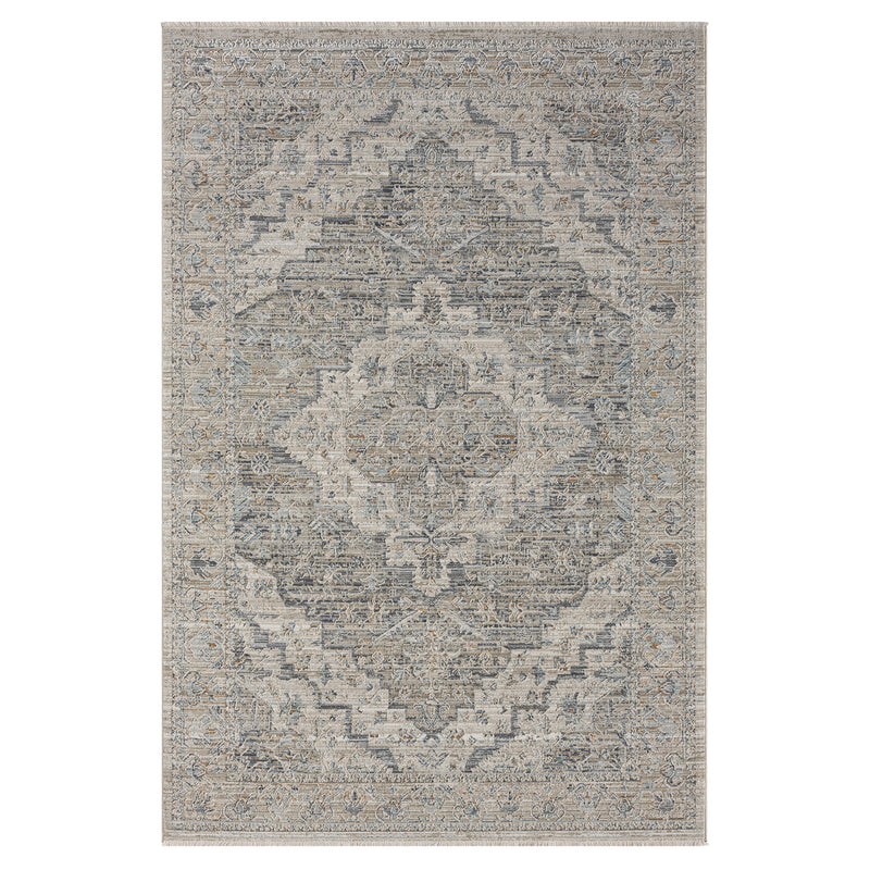 Allen Banks Grey Taupe Rug