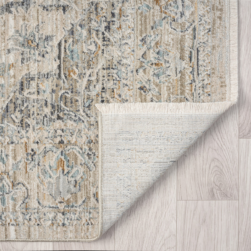 Allen Banks Grey Taupe Rug