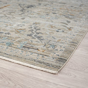 Allen Beavers Grey Taupe Rug