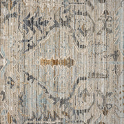 Allen Beavers Grey Taupe Rug