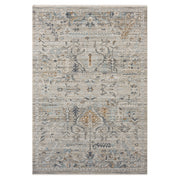 Allen Beavers Grey Taupe Rug