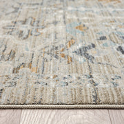Allen Beavers Grey Taupe Rug