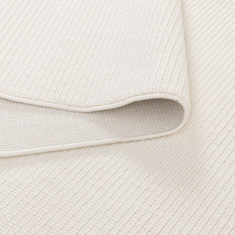 Bruno Loop Ivory Runner Rug