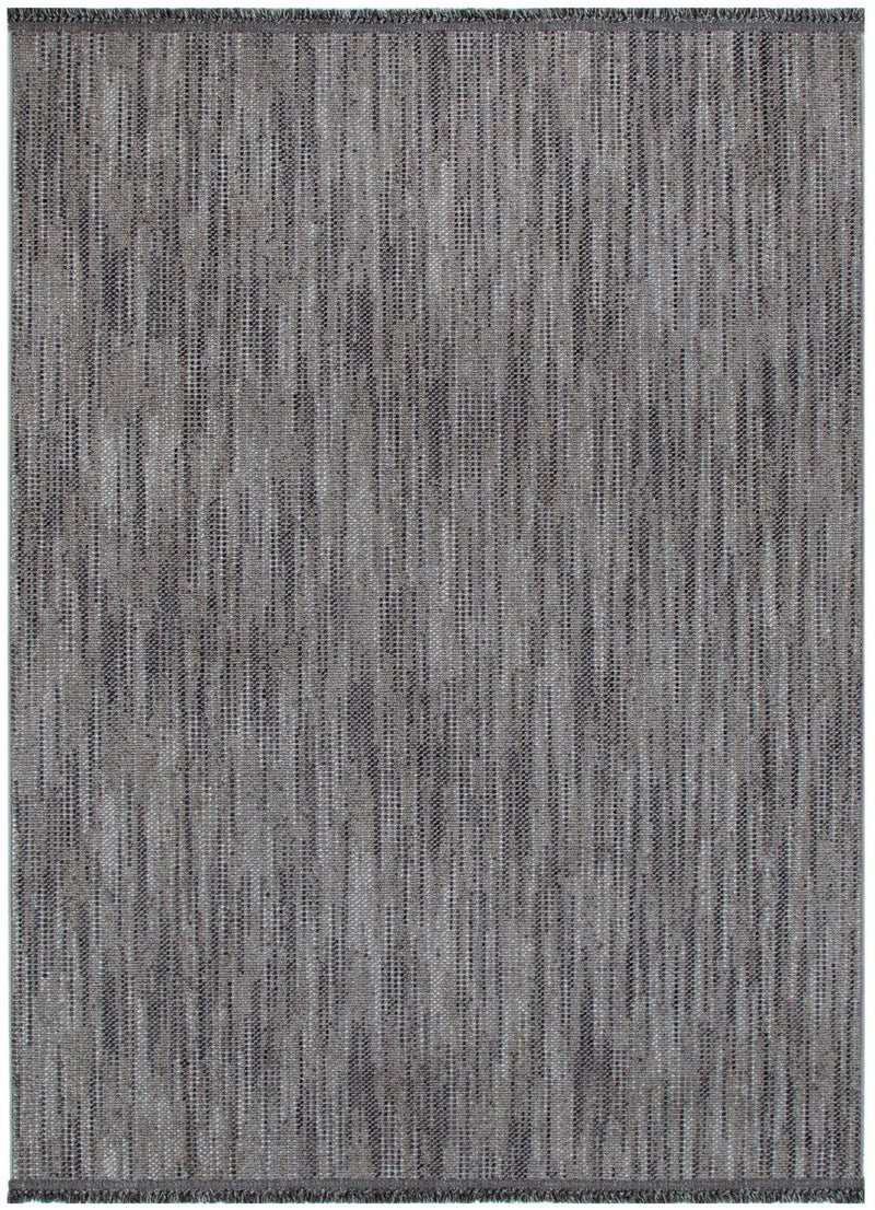 Bruno Loop Charcoal Rug