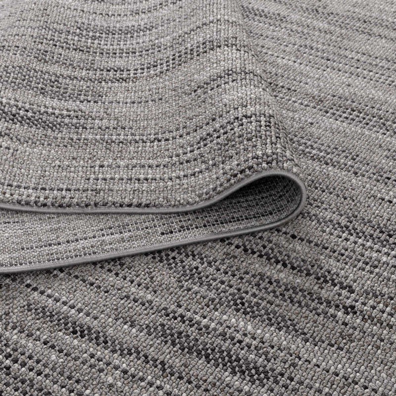 Bruno Loop Charcoal Rug