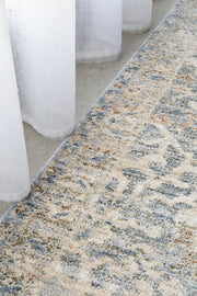 Breezy Alvin Blue Rug
