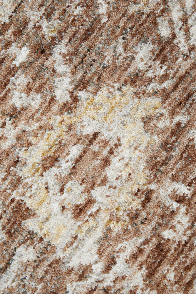 Breezy Alvin Clay Runner Rug